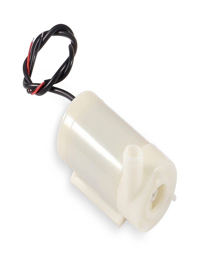 ALMOCN 3PCS DC 3V 5V Micro Submersible Mini Water Pump for Fish Tanks Fountain Aquarium - Image 5